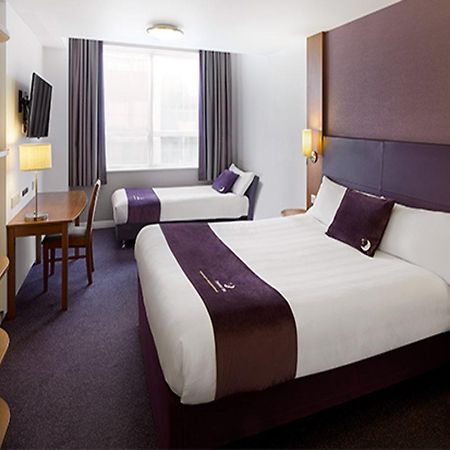 Premier Inn Inverness West Exteriér fotografie