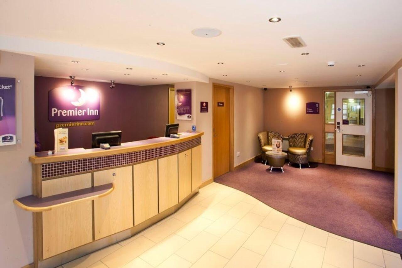 Premier Inn Inverness West Exteriér fotografie