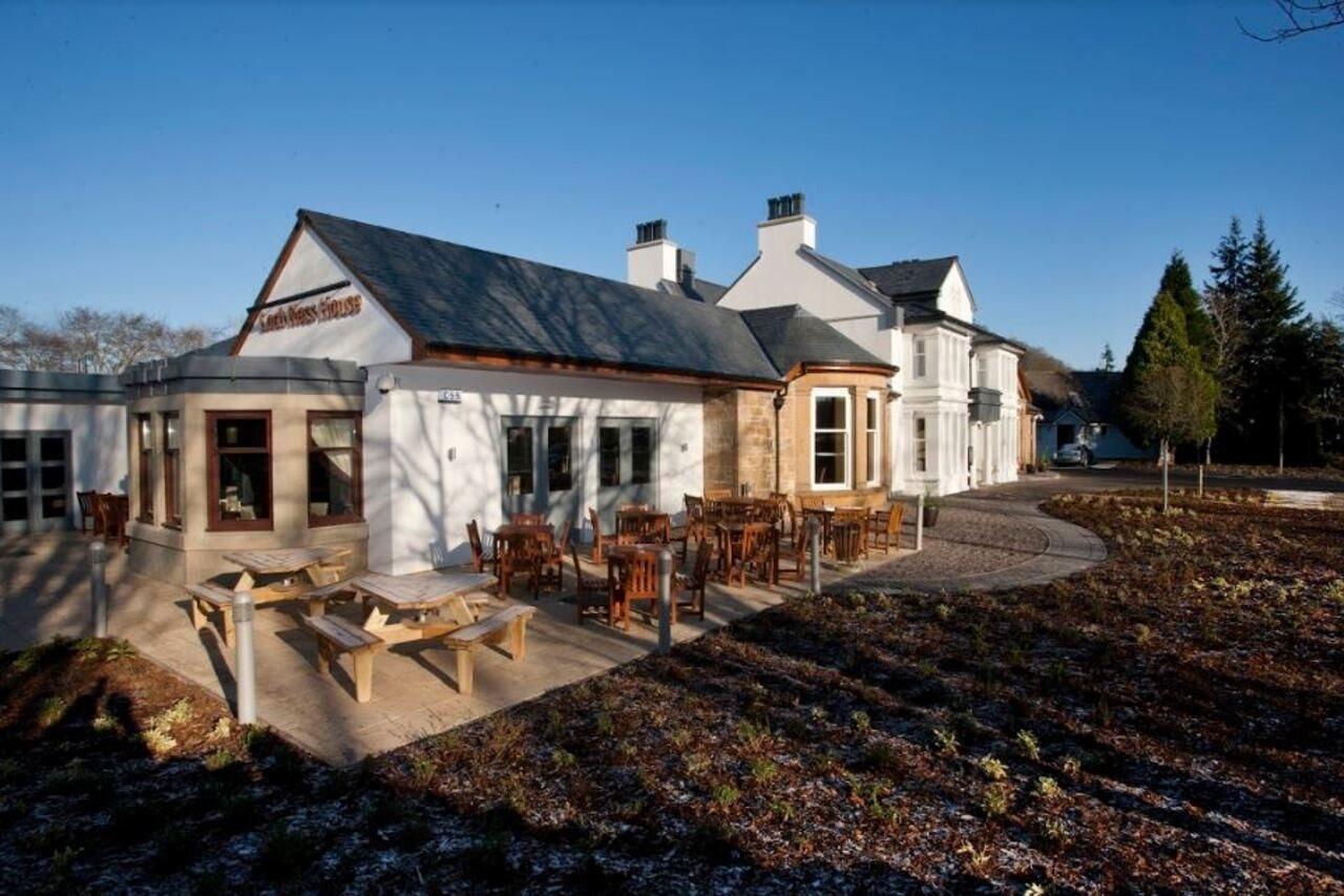 Premier Inn Inverness West Exteriér fotografie