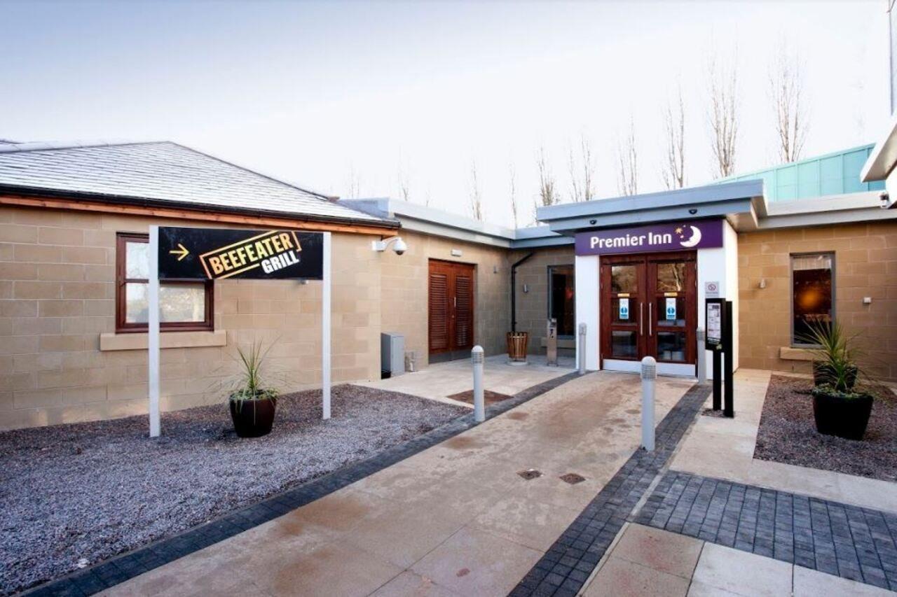 Premier Inn Inverness West Exteriér fotografie