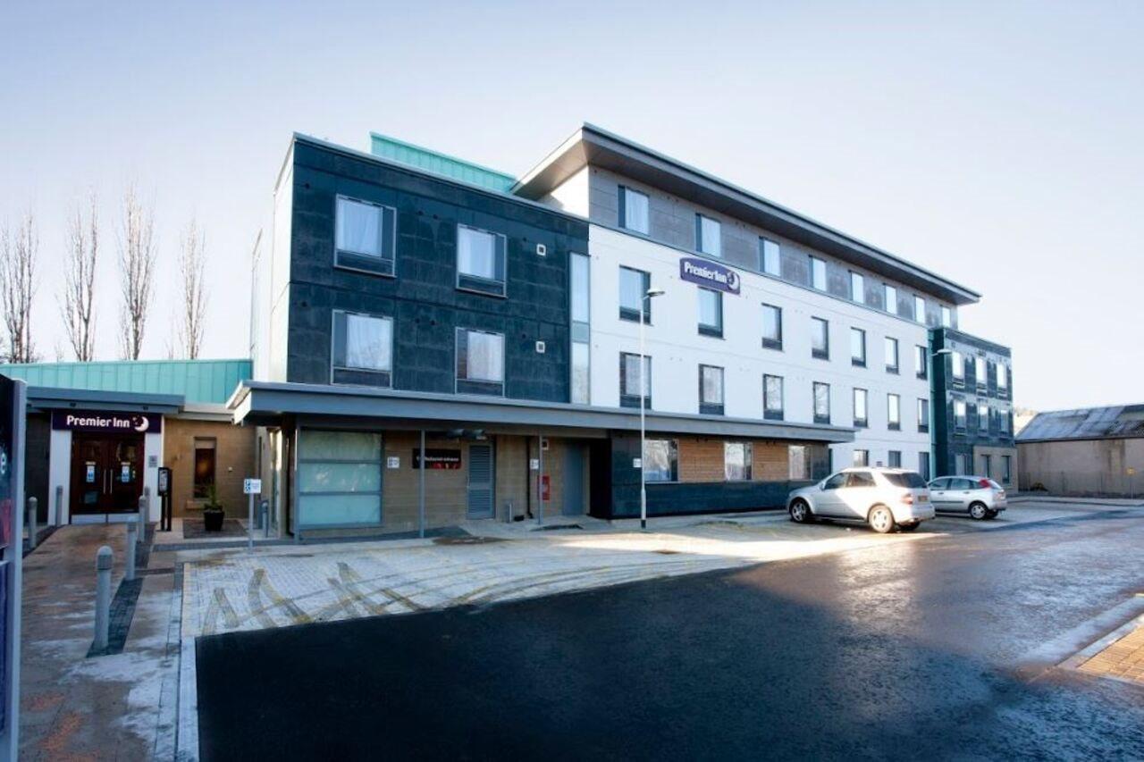 Premier Inn Inverness West Exteriér fotografie