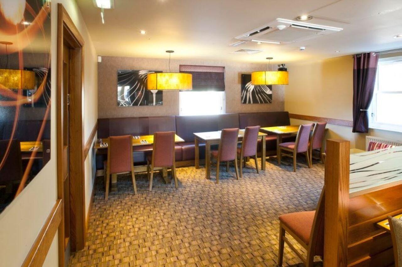 Premier Inn Inverness West Exteriér fotografie