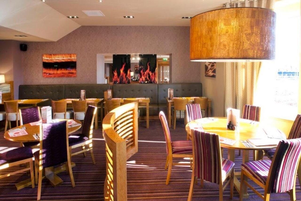 Premier Inn Inverness West Exteriér fotografie