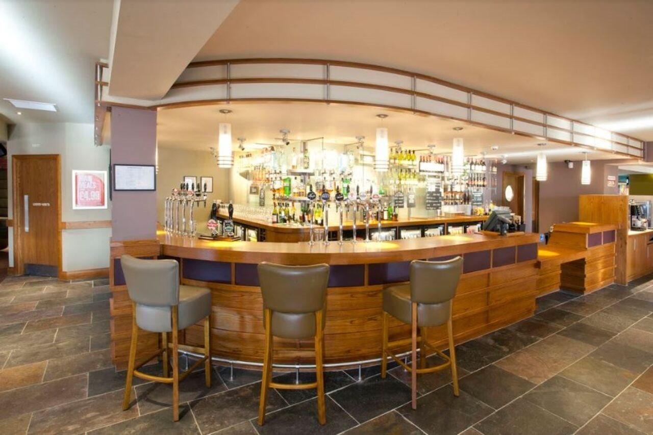 Premier Inn Inverness West Exteriér fotografie