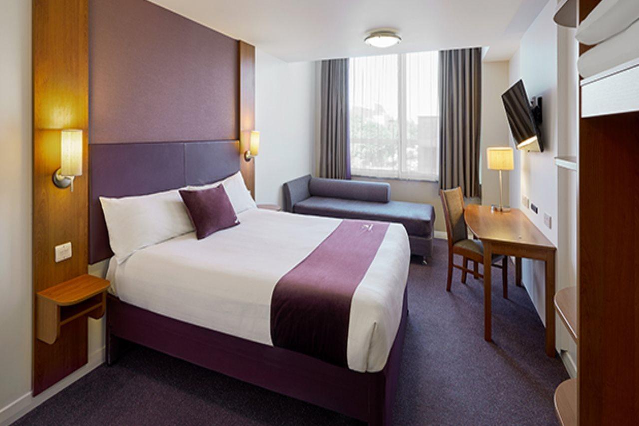Premier Inn Inverness West Exteriér fotografie