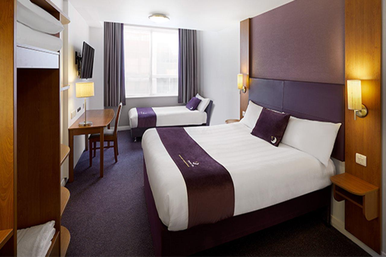 Premier Inn Inverness West Exteriér fotografie
