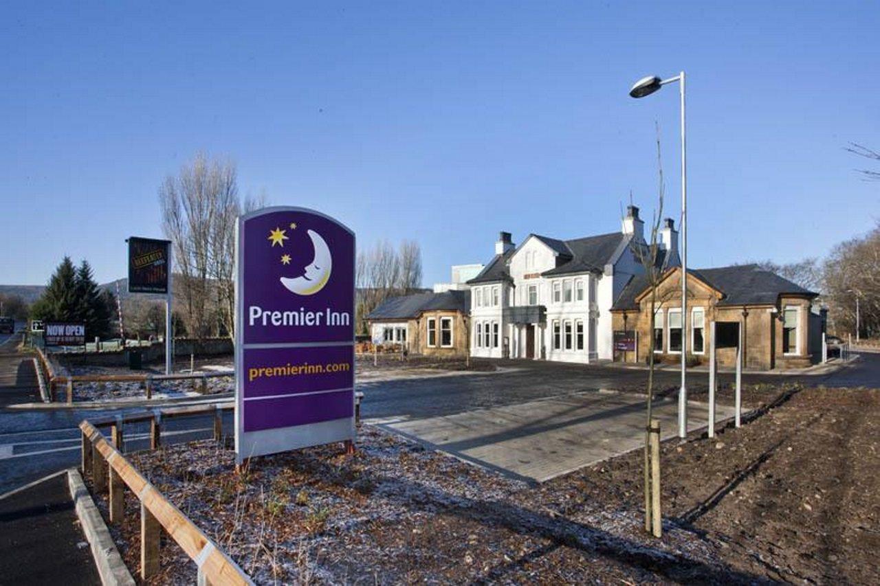 Premier Inn Inverness West Exteriér fotografie