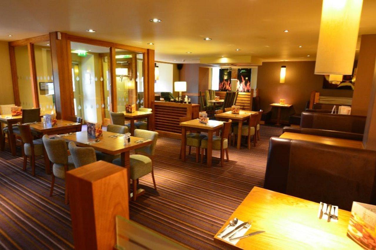 Premier Inn Inverness West Exteriér fotografie