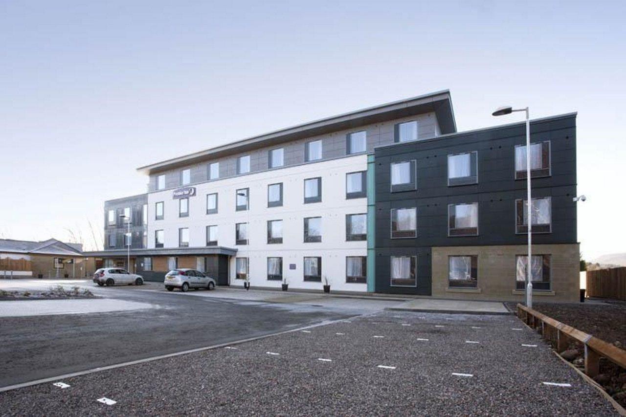 Premier Inn Inverness West Exteriér fotografie