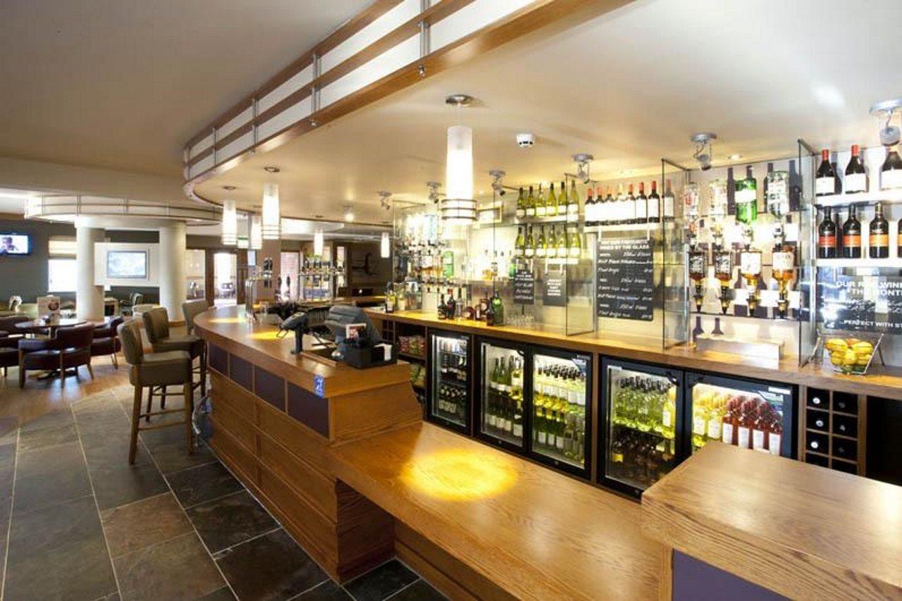 Premier Inn Inverness West Exteriér fotografie