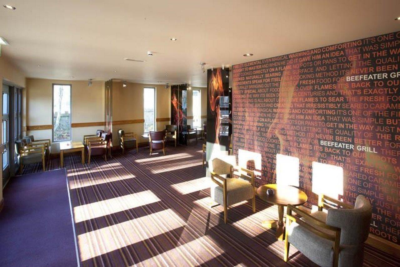 Premier Inn Inverness West Exteriér fotografie