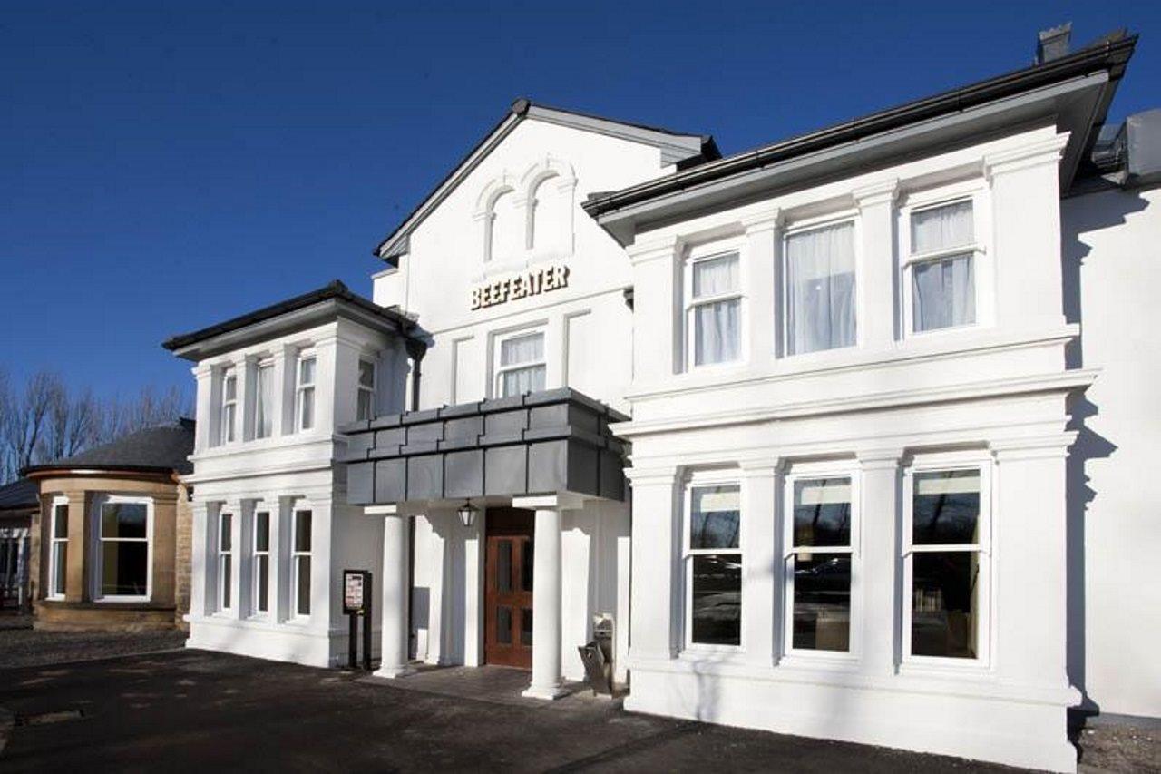 Premier Inn Inverness West Exteriér fotografie