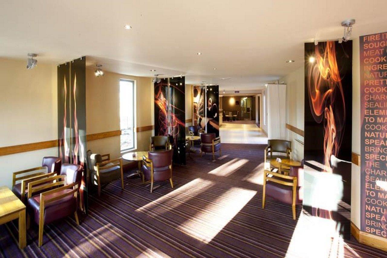 Premier Inn Inverness West Exteriér fotografie