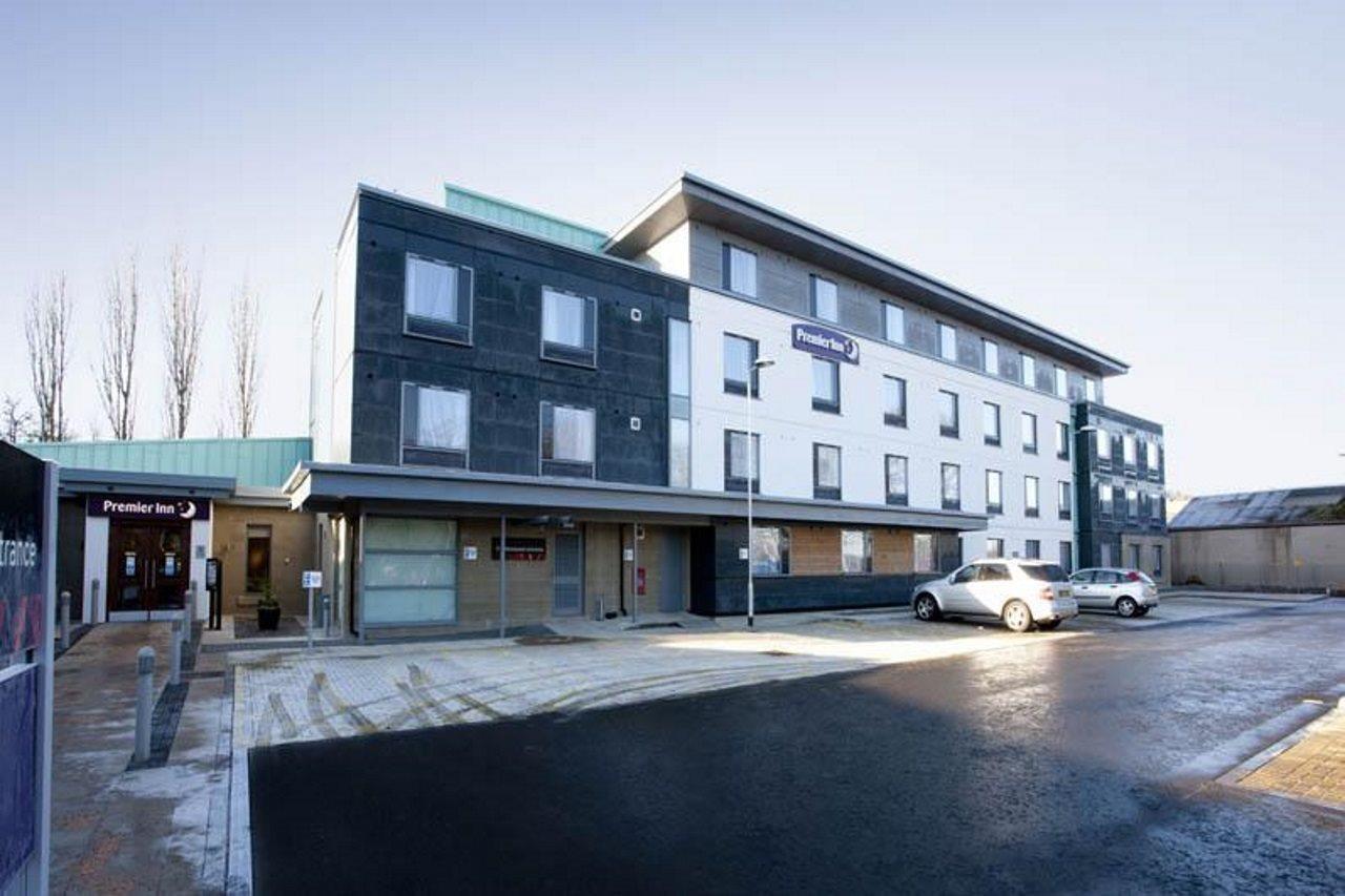 Premier Inn Inverness West Exteriér fotografie
