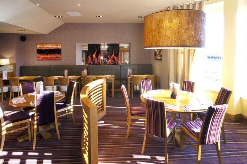Premier Inn Inverness West Exteriér fotografie