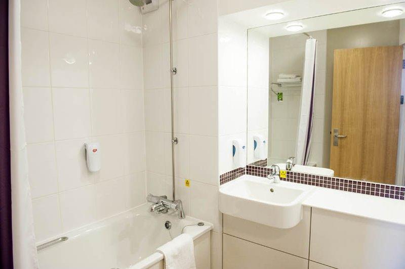Premier Inn Inverness West Exteriér fotografie