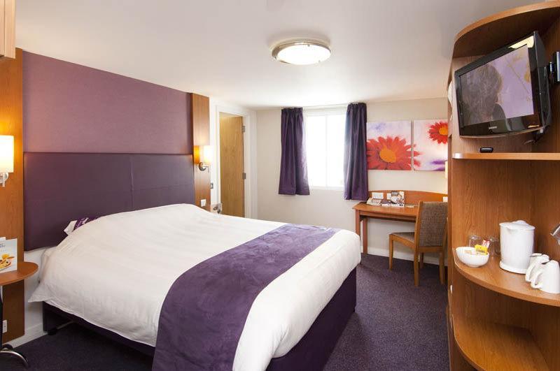 Premier Inn Inverness West Exteriér fotografie